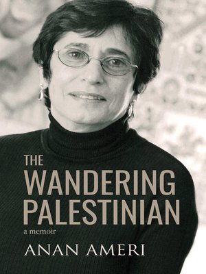 cover image of The Wandering Palestinian
